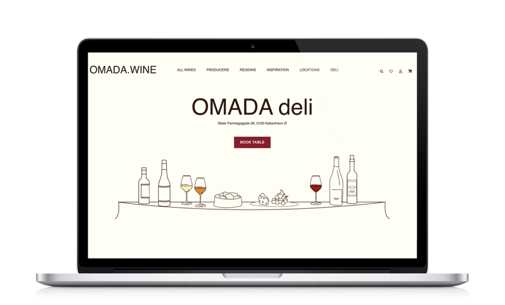 omada.wine case opgave